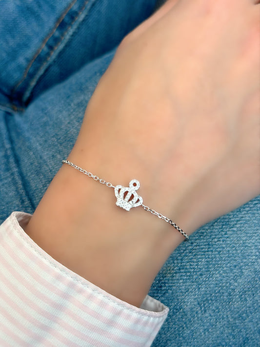 Crown Bracelet